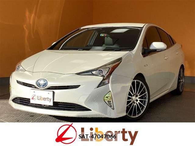 Toyota PRIUS 2016-12 6911263-0