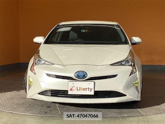 Toyota PRIUS 2016-12 6911263-6
