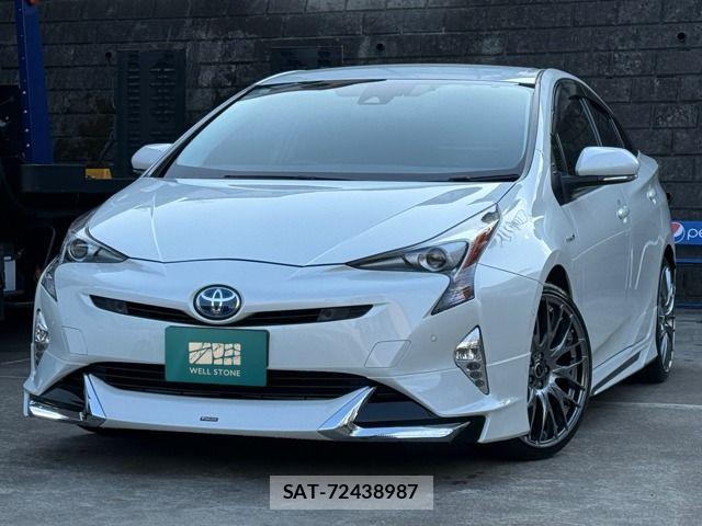 Toyota PRIUS 2016-11 6911243-0