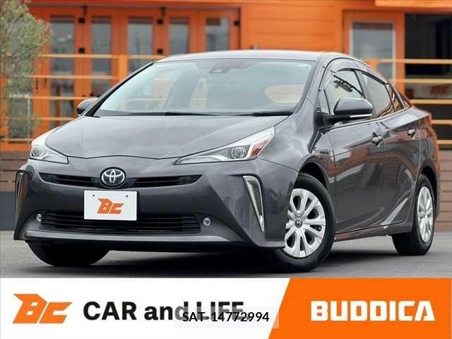 Toyota PRIUS 2022-02 6903617-0