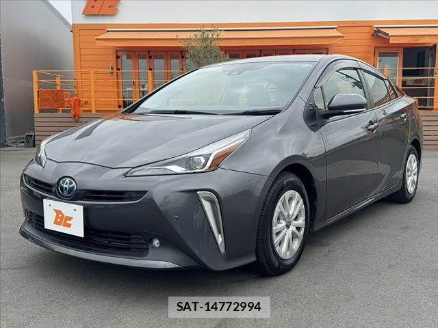 Toyota PRIUS 2022-02 6903617-9