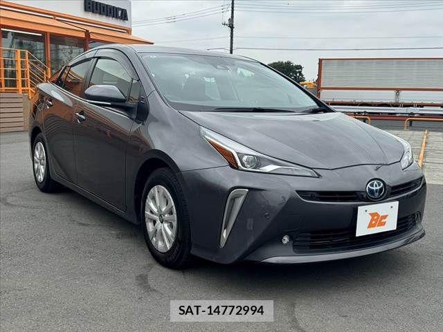 Toyota PRIUS 2022-02 6903617-7