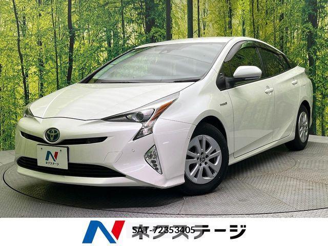 Toyota PRIUS 2017-09 6911272-0