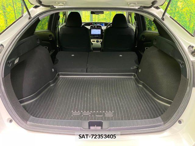 Toyota PRIUS 2017-09 6911272-9