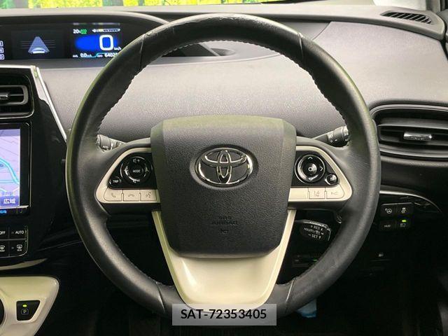 Toyota PRIUS 2017-09 6911272-10