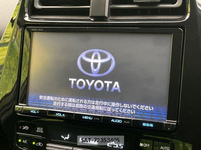 Toyota PRIUS 2017-09 6911272-3