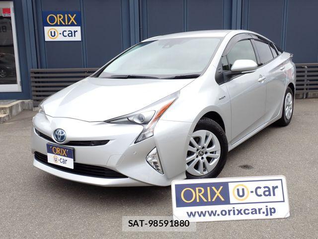 Toyota PRIUS 2019-02 6911288-0