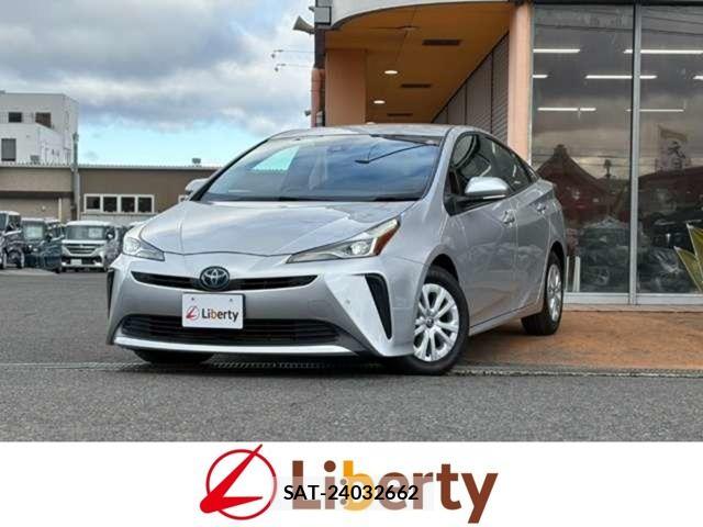 Toyota PRIUS 2020-12 6911271-0