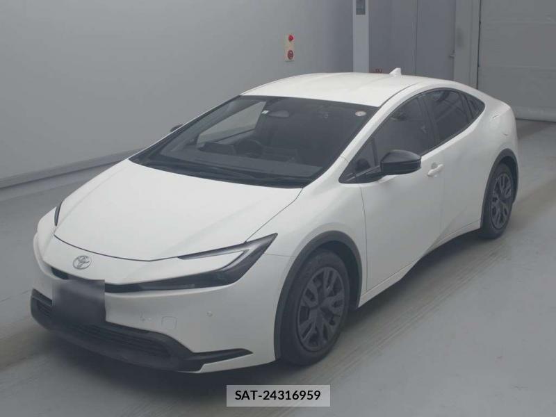 Toyota PRIUS 2023 6920683-0