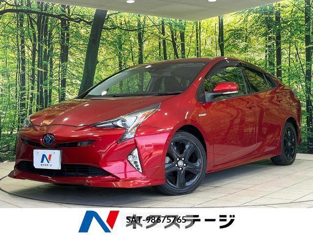 Toyota PRIUS 2016-05 6911280-0
