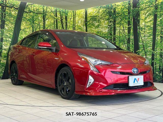 Toyota PRIUS 2016-05 6911280-16