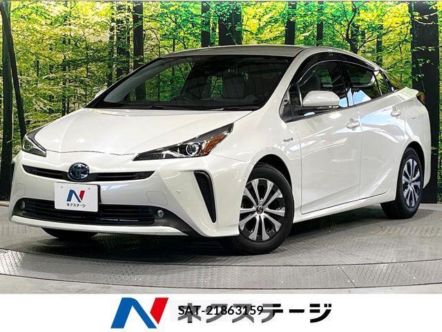 Toyota PRIUS 2019-10 6911236-0
