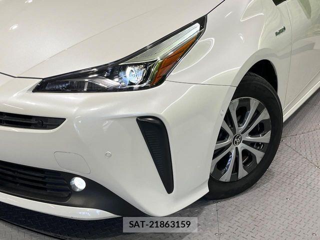 Toyota PRIUS 2019-10 6911236-11