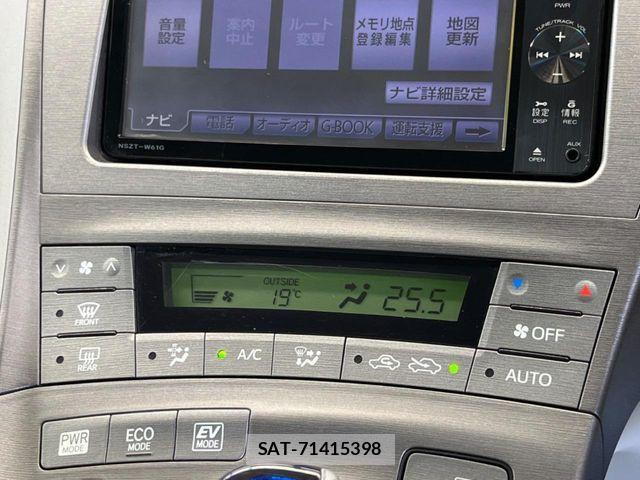 Toyota PRIUS 2012-02 6911324-6
