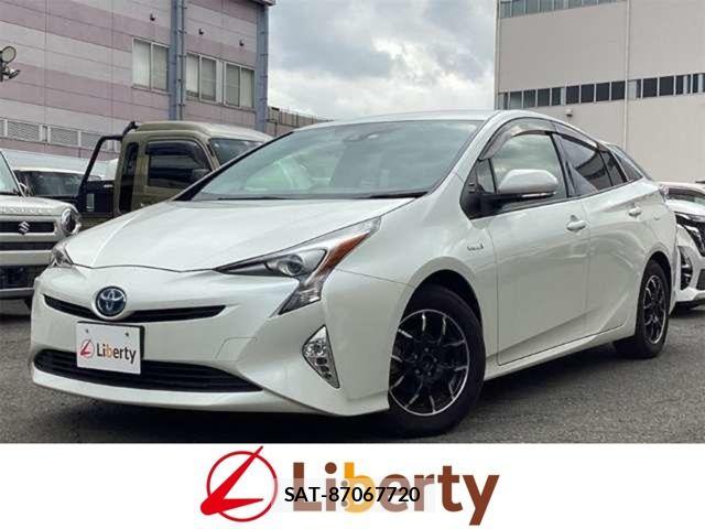 Toyota PRIUS 2017-03 6911270-0