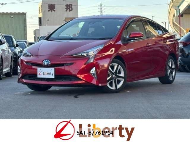 Toyota PRIUS 2018-04 6911273-0