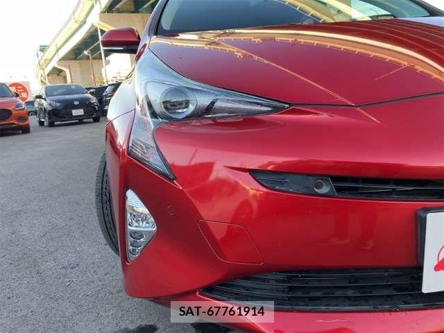 Toyota PRIUS 2018-04 6911273-9
