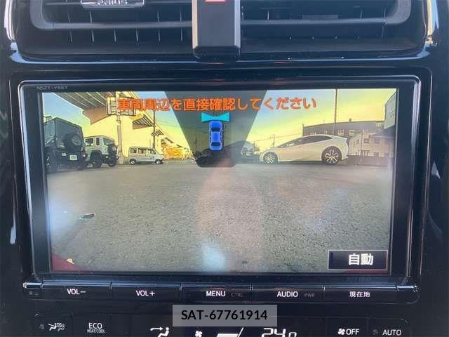 Toyota PRIUS 2018-04 6911273-4