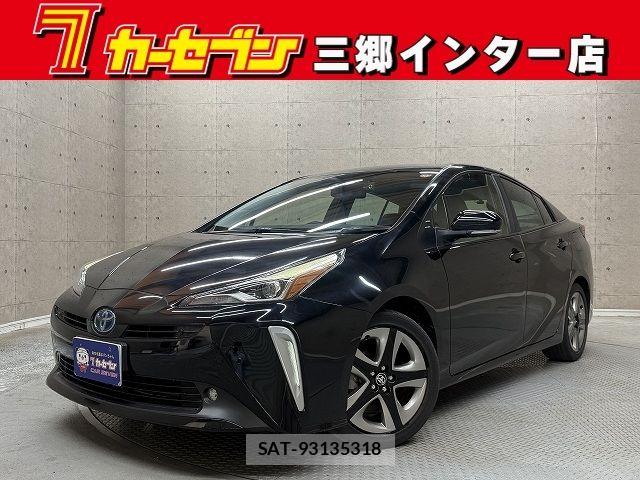 Toyota PRIUS 2021-12 6911223-0