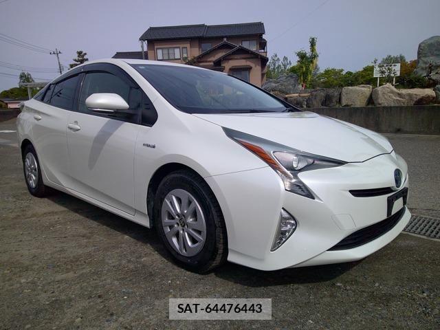 Toyota PRIUS 2016-01 6911295-0
