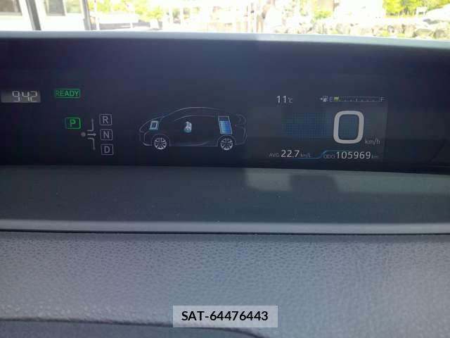 Toyota PRIUS 2016-01 6911295-9