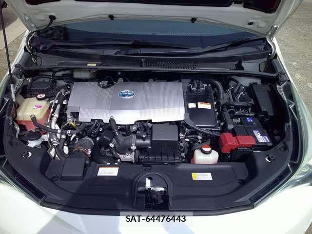 Toyota PRIUS 2016-01 6911295-6