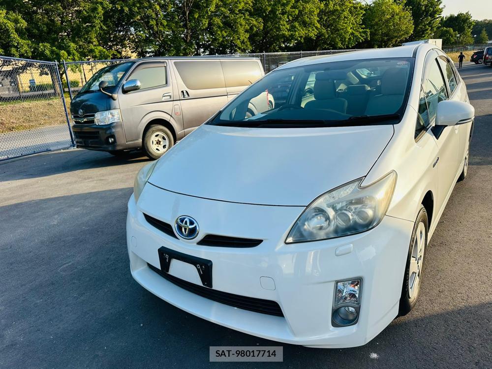 Toyota PRIUS 2011 6804483-0