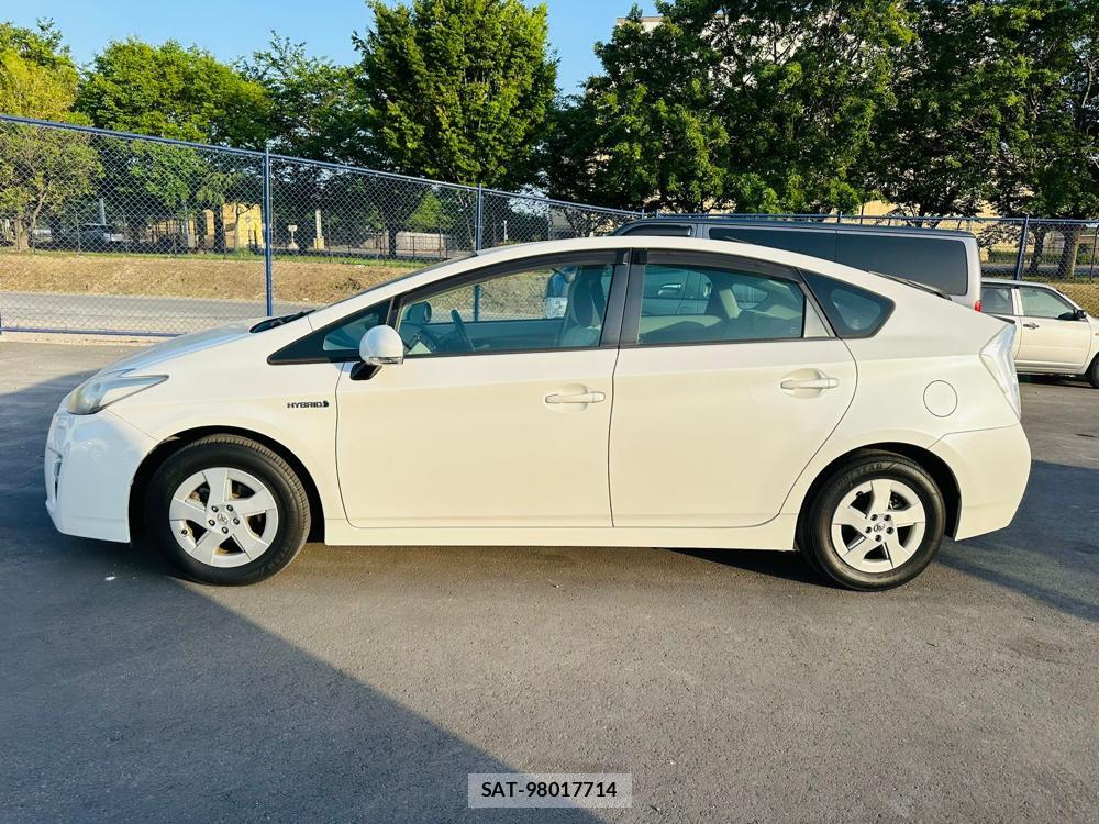 Toyota PRIUS 2011 6804483-1