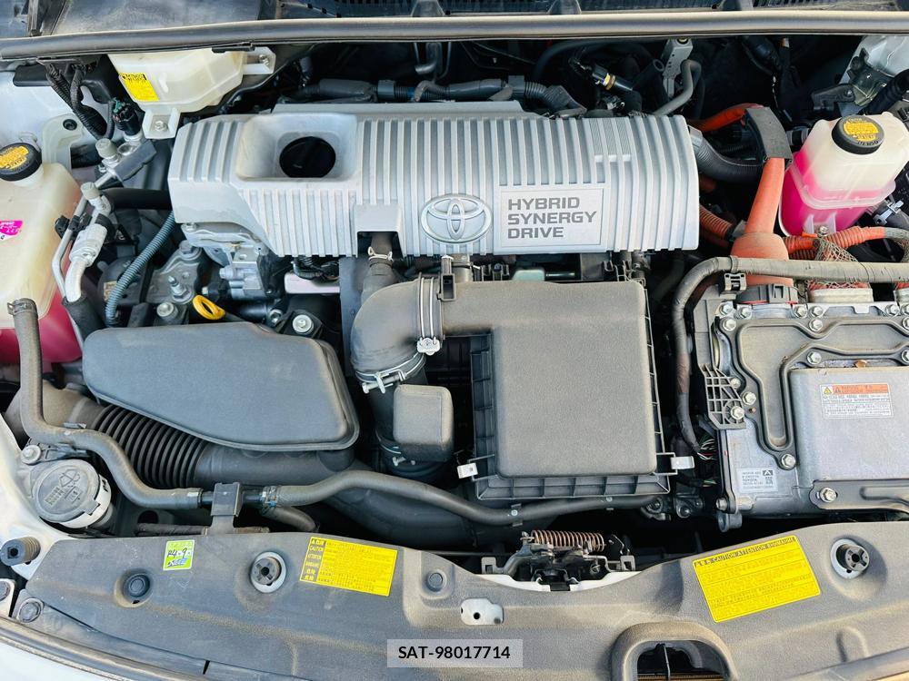 Toyota PRIUS 2011 6804483-37