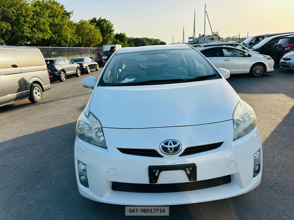 Toyota PRIUS 2011 6804483-7