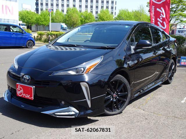 Toyota PRIUS 2019-10 6911241-0