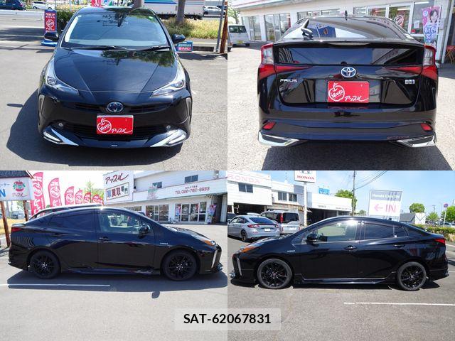 Toyota PRIUS 2019-10 6911241-5