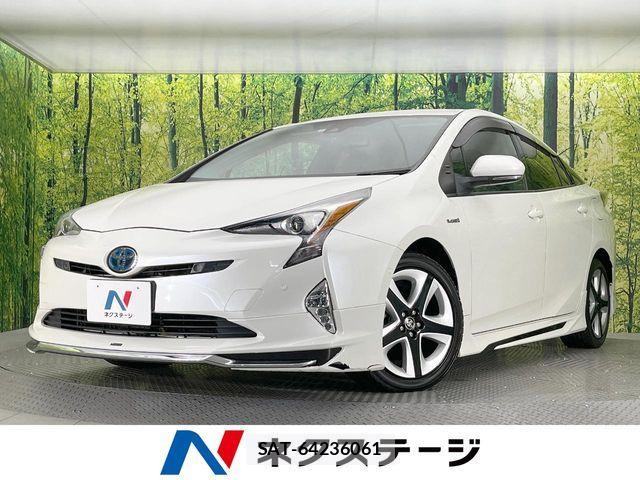 Toyota PRIUS 2016-02 6911234-0