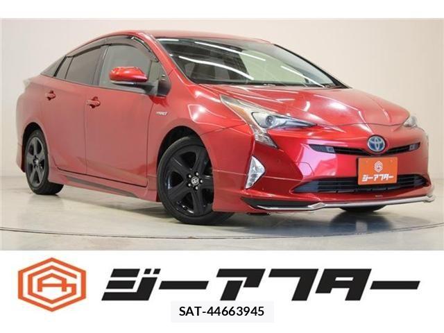 Toyota PRIUS 2016-11 6911291-0