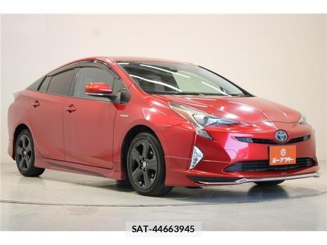 Toyota PRIUS 2016-11 6911291-5