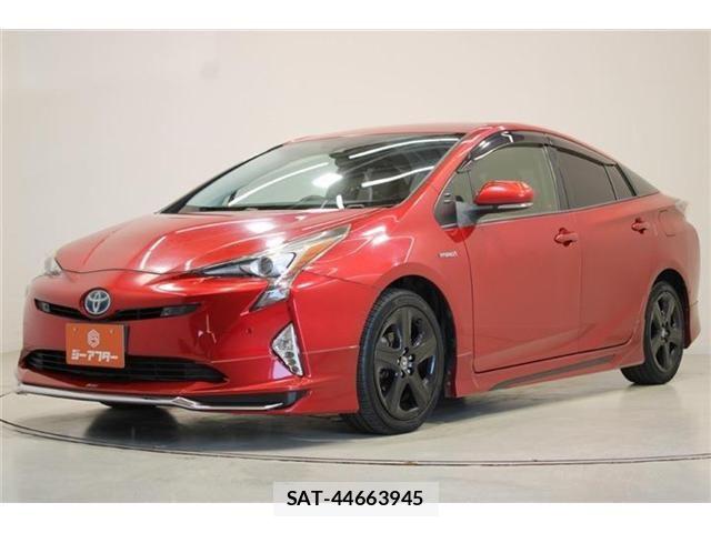 Toyota PRIUS 2016-11 6911291-7