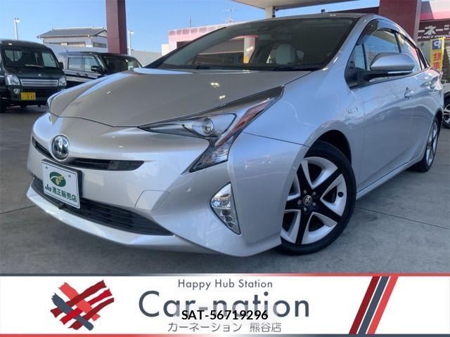 Toyota PRIUS 2017-03 6911245-0