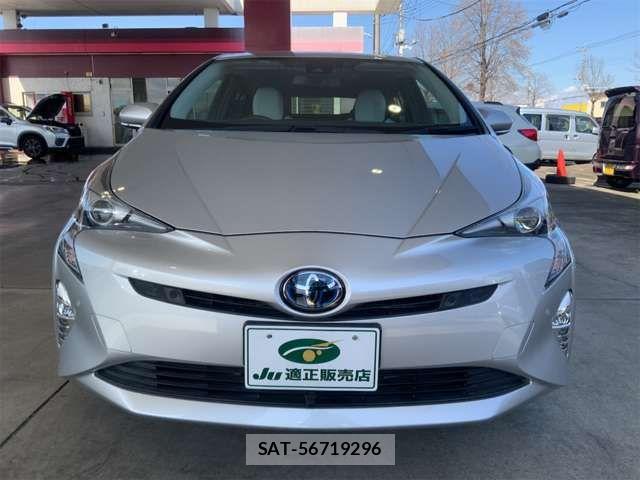 Toyota PRIUS 2017-03 6911245-4
