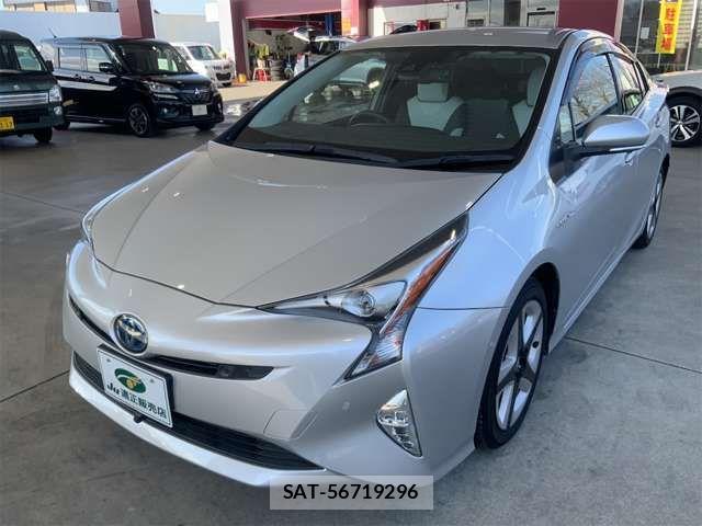 Toyota PRIUS 2017-03 6911245-5