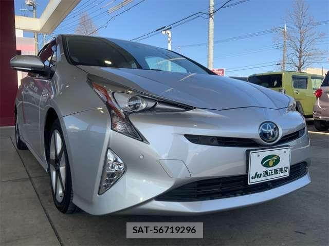 Toyota PRIUS 2017-03 6911245-6