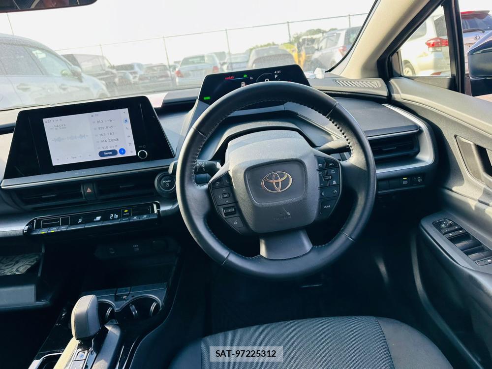 Toyota PRIUS 2023 6804900-13
