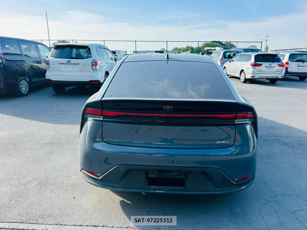 Toyota PRIUS 2023 6804900-3