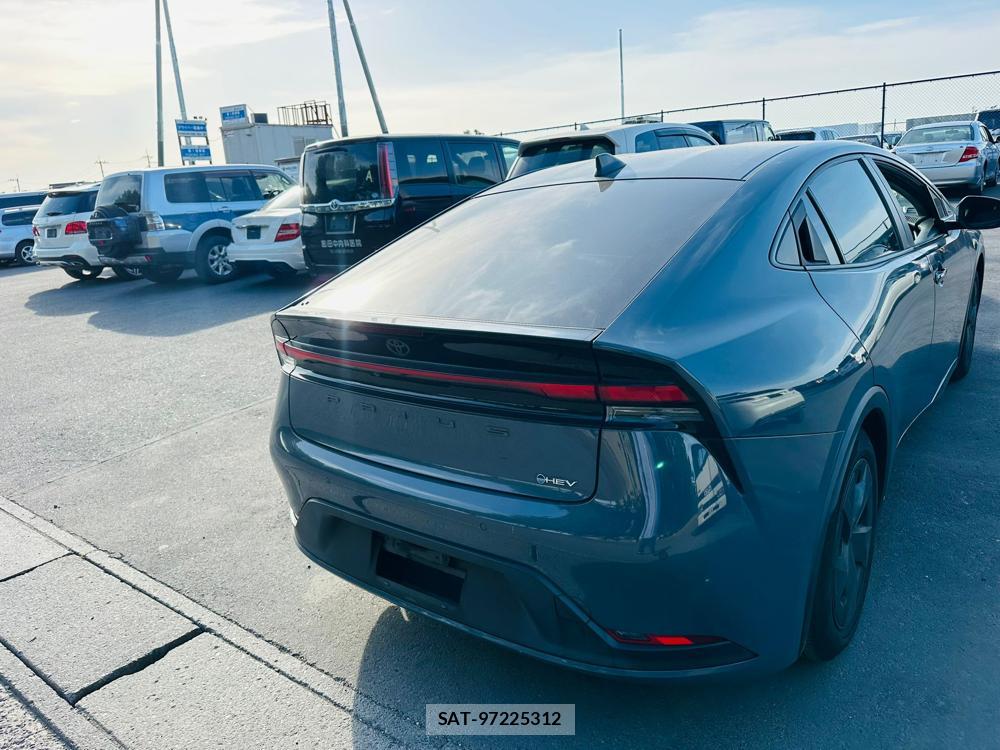 Toyota PRIUS 2023 6804900-4