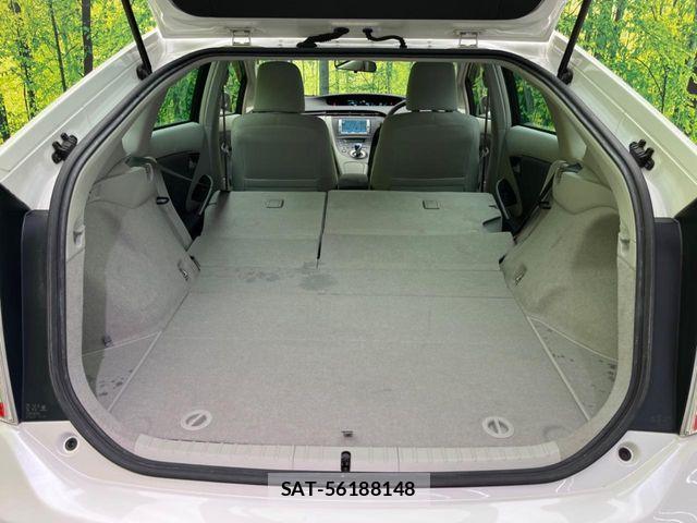 Toyota PRIUS 2009-12 6911347-9