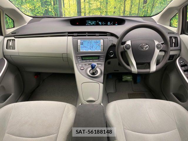 Toyota PRIUS 2009-12 6911347-1