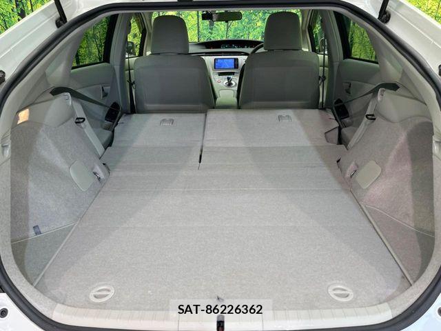 Toyota PRIUS 2014-01 6997293-9