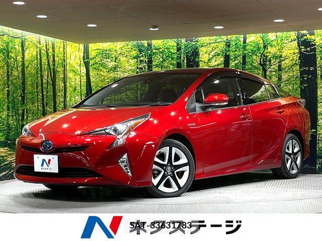 Toyota PRIUS 2016-12 6997284-0