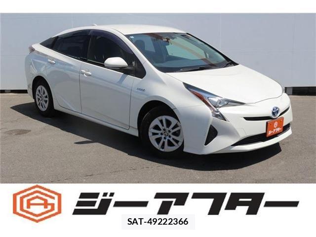 Toyota PRIUS 2018-04 6997301-0