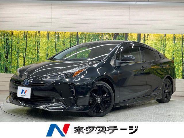 Toyota PRIUS 2021-08 6997215-0