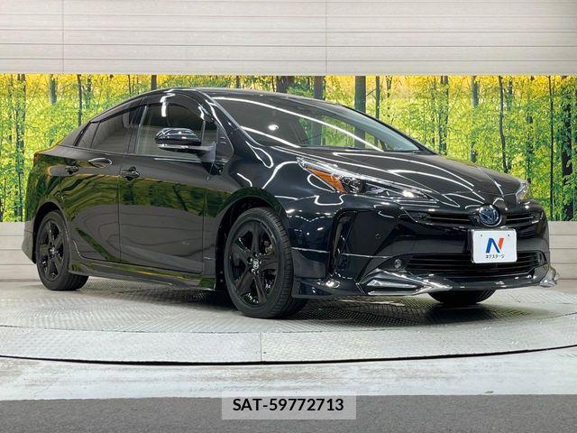 Toyota PRIUS 2021-08 6997215-15